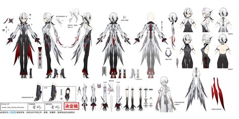 arlekin genshin|Arlecchino in Genshin Impact: Leaks, element, and everything.